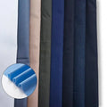 Wholesale Polyester Cotton Woven Plain Dyed Lightweight Eco-Friendly Fabric for Boys' Clothing Dresses Bags Mattresses Garments