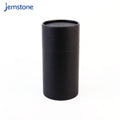 Biodegradable Cosmetic Packaging 10ml 30ml 50ml 60ml Eco Mini Round Containers Cardboard Paper Tube for Lip Balm Bottle