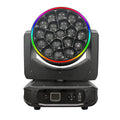 19x40W Bee Eye K15 Rgbw 4in1 Pixel Control Zoom Led Moving Head Wash Light for DJ Disco