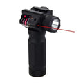 Hot Sale High-quality Tactical Red Laser Scope LED Flashlight Combo with 20mm Mount for Hunting