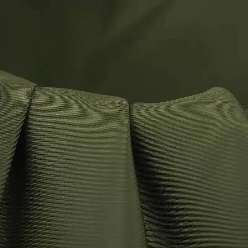 272T Recycled Nylon Satin Fabric Waterproof and Windproof for Jacket