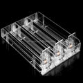 Hot Sale Adjustable Shelf Pusher System for Shops Supermarket