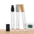 Hot Sale Empty Square Round Spray Empty 10ml Perfume Bottle