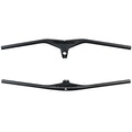 Carbon Integrated Mtb Handlebars and Stem 28.6mm Bicycle Handle Bars 260g Handlebar Mtb Bike 660-800mm Bicycle Parts