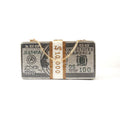 Luxury Evening Bag for Women Handbags and Purse Matching Rhinestone Shiny Crystal Money Bag