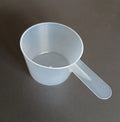 100ml Plastic Spoon Measuring Scoop
