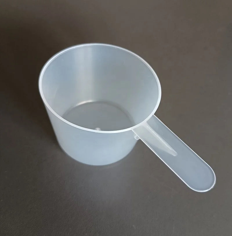 100ml Plastic Spoon Measuring Scoop