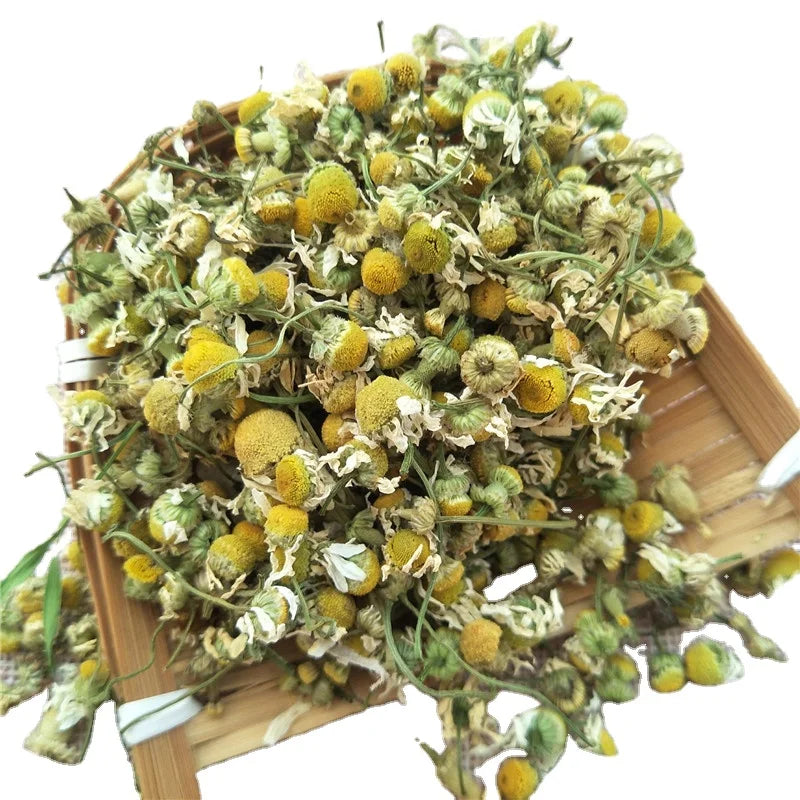 Wholesale Natural Dried Chamomile Blossom Tea Relax Sleep Flavor