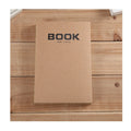 Potentate Expose Acid Free Kraft Sketchbook Open Flat 120 Sheets/240 Pages 100GSM Paper for Drawing Sketching & Painting