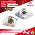 Hot Sale Custom Made High Power IR LED Chip 1W 3W 3535 SMD 730nm 660nm 940nm for Lighting and Circuitry Design