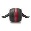 New Design Steel AB Wheel Roller Core Abdominal Workout Equipment for Fitness and Bodybuilding