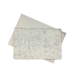 Myway Luxury Elegant Custom logo Thank You for Ordering Cards with Envelopes Paper