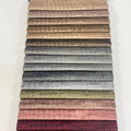 Cost-effective 100% Polyester Weft Knitted Velvet Upholstery Fabric with Dot Pattern for Sofa Home Textile Car Use
