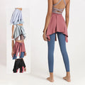 2023 New Sports Fitness Yoga One Piece Skirt Covering Buttocks Was Thinning Skirt Dance Ballet Short Skirt Yoga Clothing