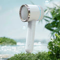 Aromatherapy Nano Hydrogen Shower Head with Pump & PLC for Skin Antioxidant Care Hydrogen Spa Shower Head with Filter