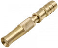 CNC Machined Stainless Steel Garden Brass Water Hose Thread Pipe