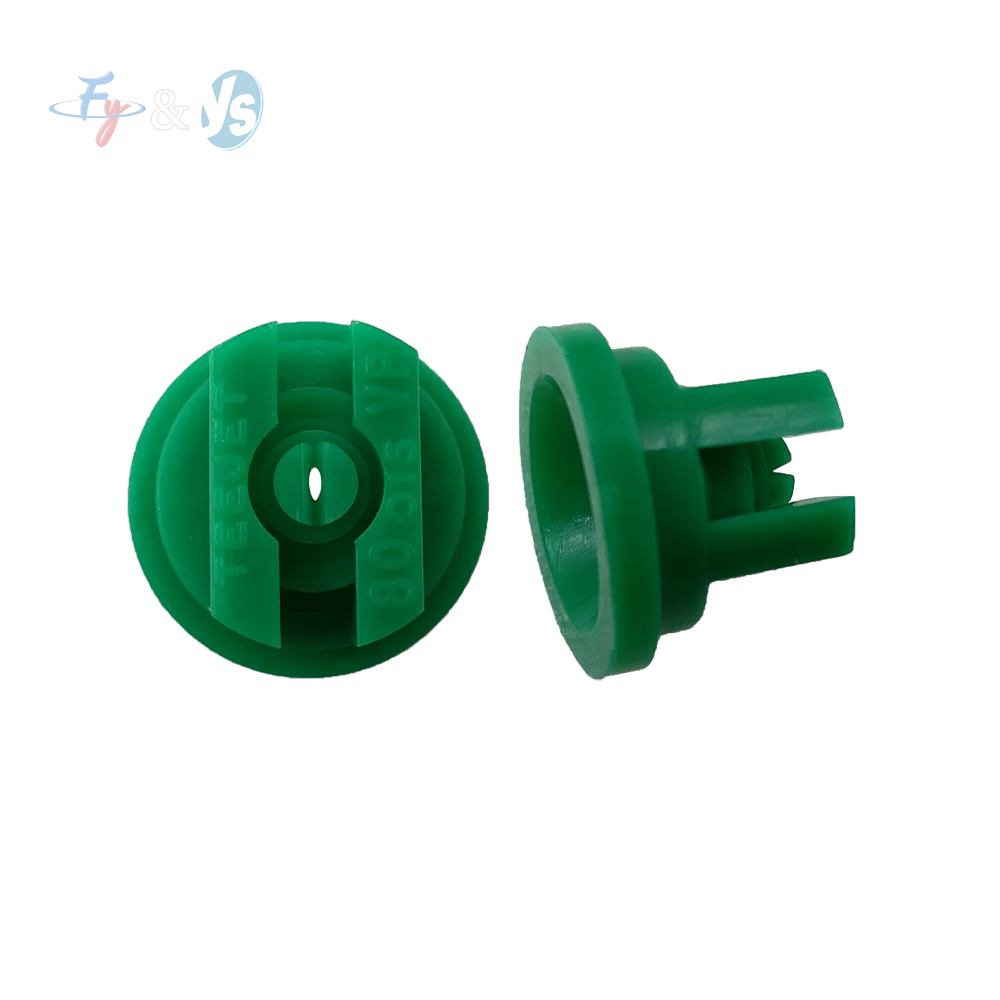 80 Degree TP Spray Tips TP Flat Fan Nozzle 80015 8002 8003 Flat Fan Spray Nozzle Tip