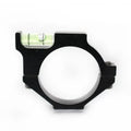 Aluminum Alloy Bubble Level 25.4mm/30mm Balance Pipe Clamp Bracket Sighting Telescope Level Pipe Clamp Optics