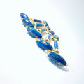 HZ Lapis Lazuli Jade Roller Face Roller Facial Beauty Roller Skin Care Tools
