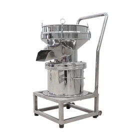 CY-450 Size Coffee Tomato Orange apple Liquid Material Vibrating Screen Filter Sieve