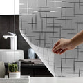 UDK Self Adhesive Frosted Glitter Window Film PVC Waterproof Embossed Glass Film for Privacy protection