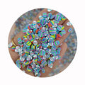 500g/Lot 5mm Easter Eggs Clay Slices Sprinkles for Resin Shakers DIY Nail Art   Crafts Slime Sprinkles Slices