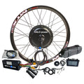 UK AU Free Shipping MTX 26" 27.5'' 29" 1500w 2000W 2000 Watt Controller Electric Bike Bicycle Hub Motor Conversion Kit