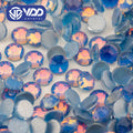 VDD 463 Blink-Ocean SS4-SS30 High Quality Glass Rhinestones Crystal Flatback Strass Stones For DIY Nail Art Accessories