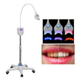 Professional Clinic Medical Dental Bleaching Light Machine 40W Mobile Cold LED Teeth Whitening Unit