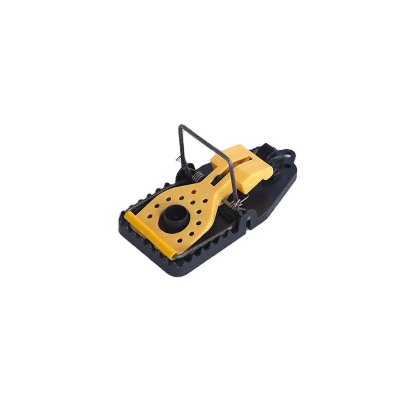 New Design ABS Mouse Traps Effective Small Rodent Killer High Quality Plastic Mice Trap