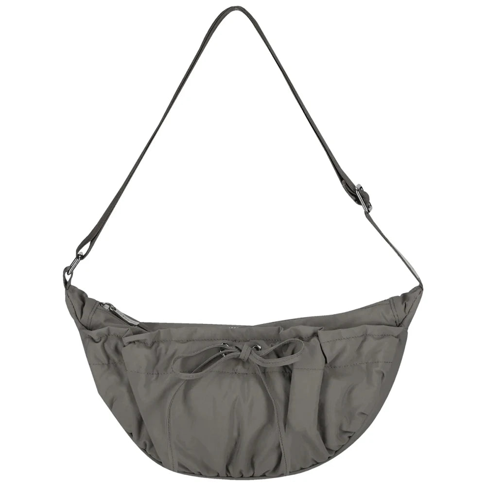 Daily Sling Bag for Women Crossbody Bag With Adjustable Strap Casual Trendy Waterproof Phone Fanny Pack Chest Bag for Travel
