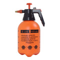 Thickened PP Plastic Watering Spray Pot Abrasive Resistant and Tight Air Seal for Garden Gun Use