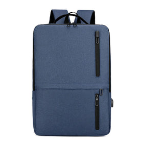 Custom Stylish Business Commute Travel Bag Pack Wholesale Laptop Student Backpack