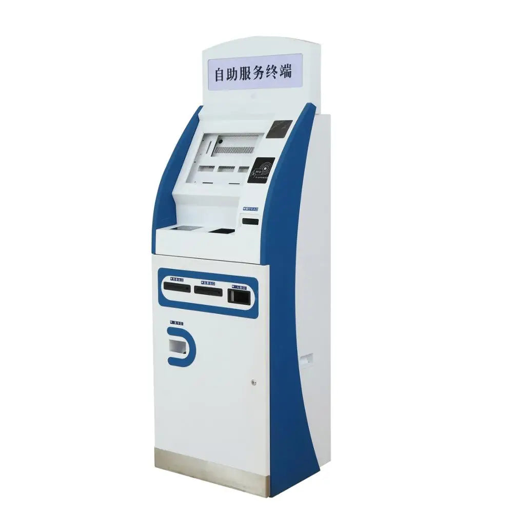 Sheet Metal Fabrication Services ATM Self Service Terminal Sheet Metal Housing Fabrication
