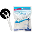 Y Shaped Dental Floss Picks Dental Floss Pick for Oral Care Cleaning