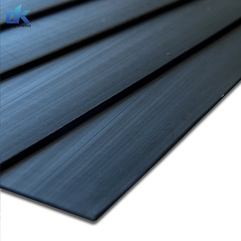 30mil 40mil HDPE Geomembrane for Fish and Shrimp Farming 0.5mm 0.75mm Pond Liner