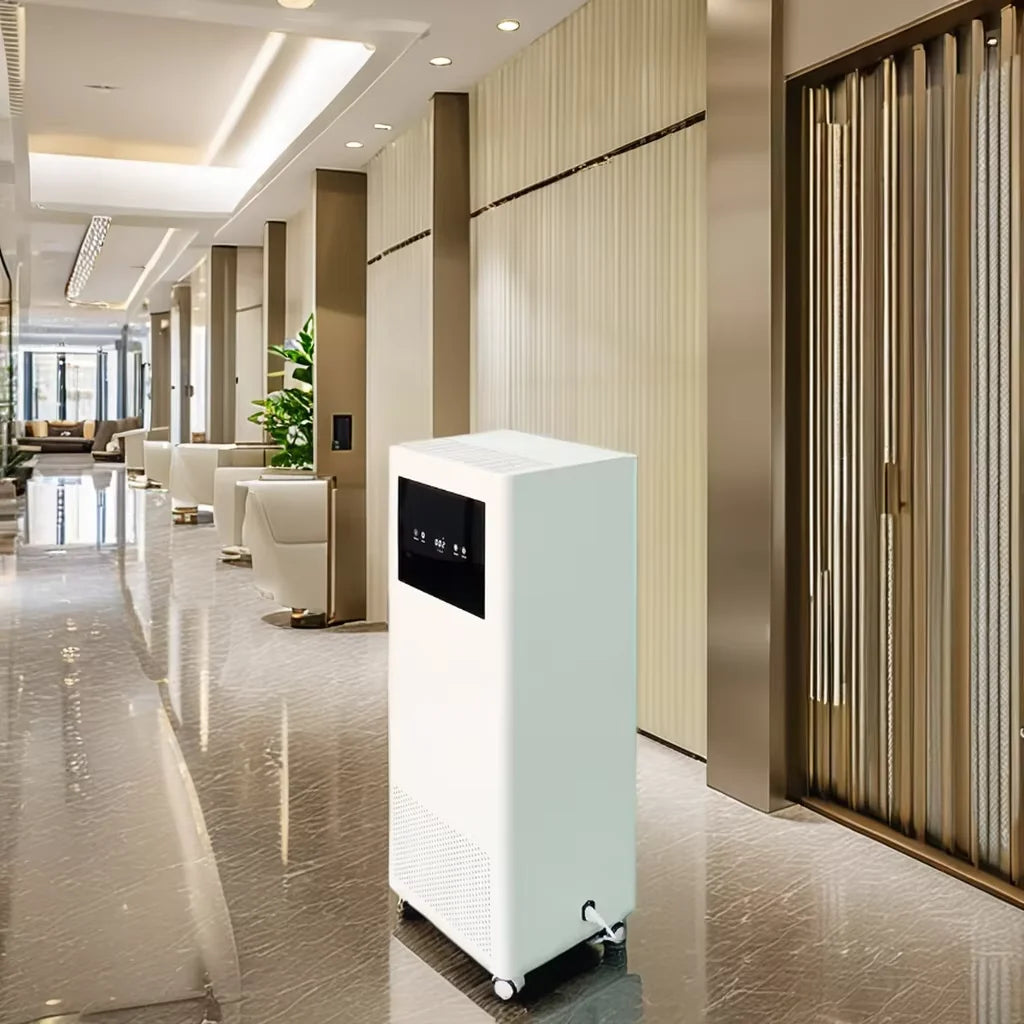 Industrial Commercial Smart Device air Purifier Ref China for Home Office Restaurant Hotel Shop