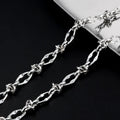 Wholesale High Polish Waterproof Tarnish Nickle Free Stainless Steel  Cuban Link Chain for Jewelry Making Findings
