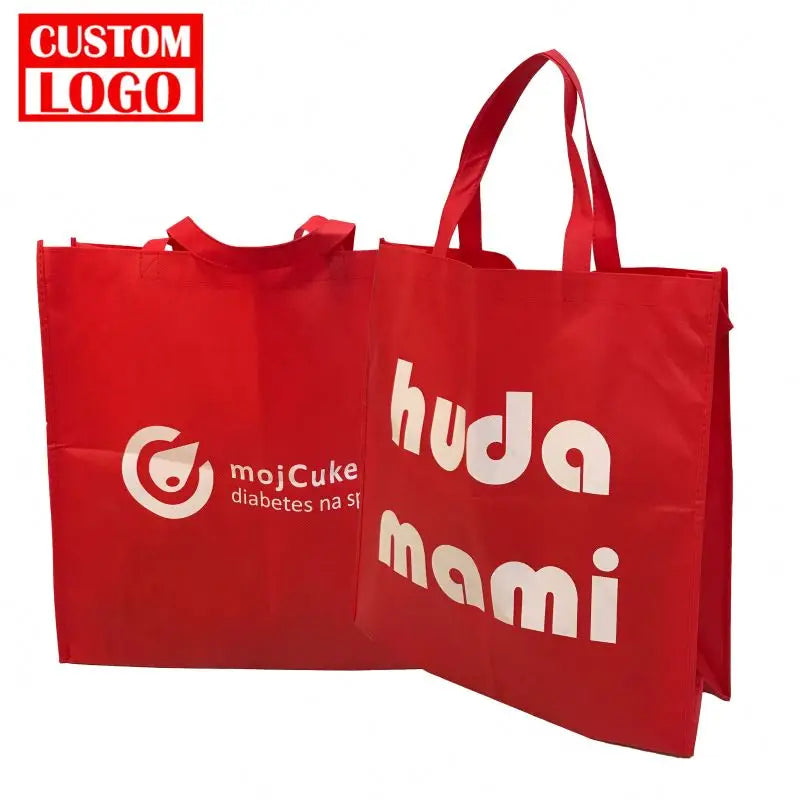 Promotion Shopping Bag Tote Recyclable Factory New Products Environmental Bags Heavy Duty Shopping Bags