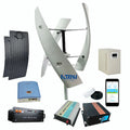 Hot Sale China Factory 600w to 2000w Vertical Axis Wind Turbine Wind Turbines for Sale