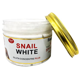 Snail White Soap Savon Blanchissant Deep Lightening Fresh Clean Scent
