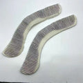 Factory Sewing Sleeve Head Rolls Interlining Handmade Canvas Fabric Shaping Sleeve Pad Garment Accessories