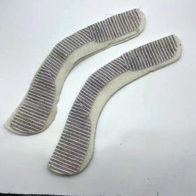 Factory Sewing Sleeve Head Rolls Interlining Handmade Canvas Fabric Shaping Sleeve Pad Garment Accessories