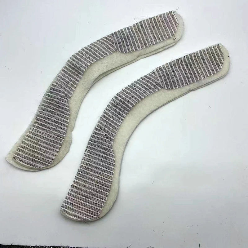 Factory Sewing Sleeve Head Rolls Interlining Handmade Canvas Fabric Shaping Sleeve Pad Garment Accessories