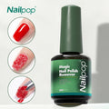Nailpop Professional 15ml Magic Burst UV Gel Nail Glue Fast Drying Soak-Off Liquid Polish Clean Remover False Nails Tips Nails