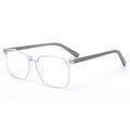 XP2114 Wholesale Retro Acetate square Optical Frame Glasses