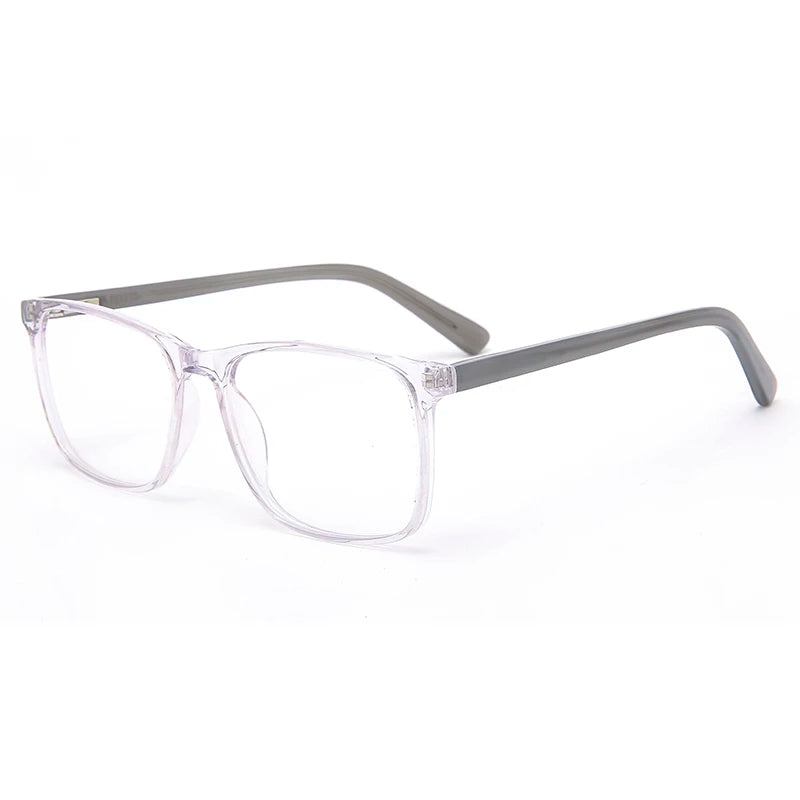 XP2114 Wholesale Retro Acetate square Optical Frame Glasses