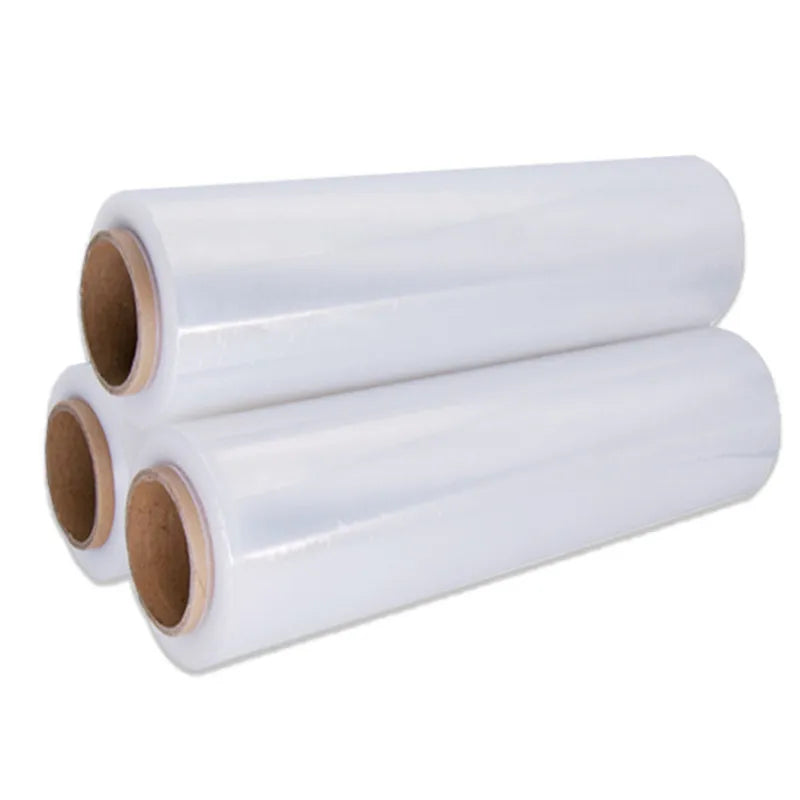 Winnerjet 75Microns Heat Transfer PET Film 30CM  60CM X 100M Roll Film Fast Dry DTF Film for Digital Textile Printing Machine