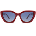 FEROCE High End Acetate Wholesale Custom Logo Sunglasses Frame Sun Glasses Fashion Custom Polarized Sunglasses Women