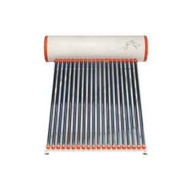 200L Integrated High Pressure Solar Water Heater Stainless Steel with Heat Pipe CE ISO for Project or Domestic Hot Water